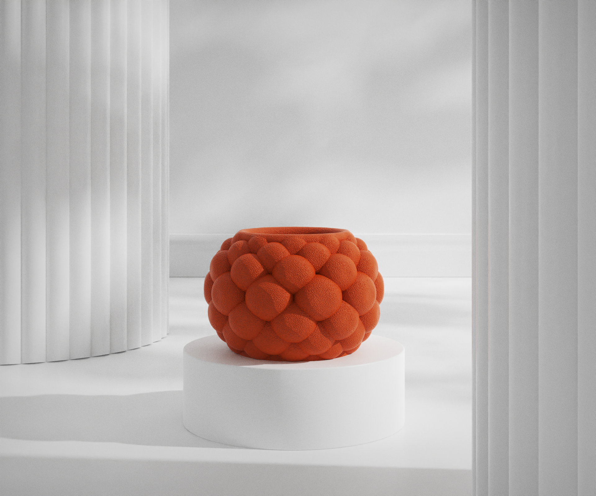 Vaso Bollicine Small