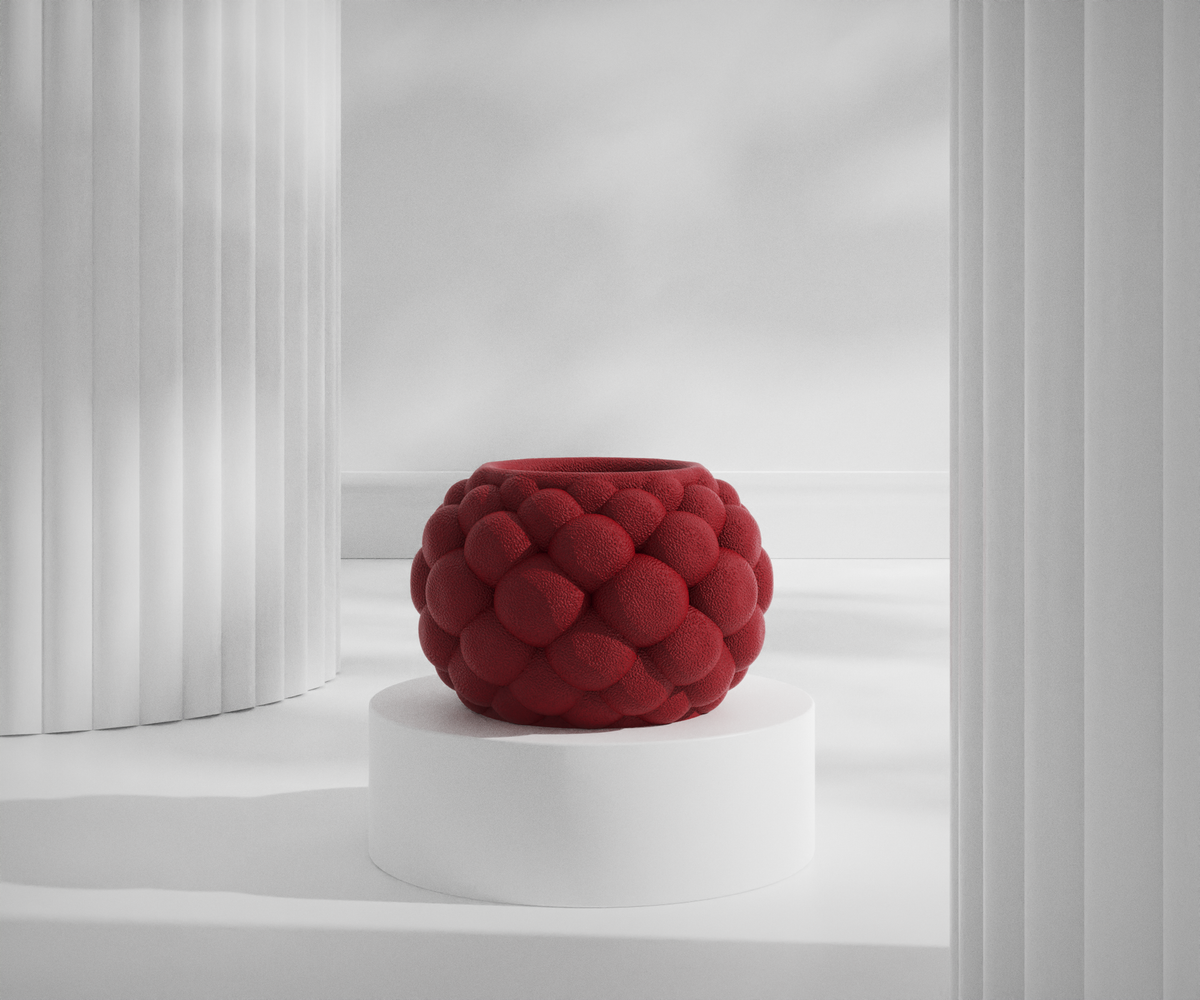 Vaso Bollicine Small