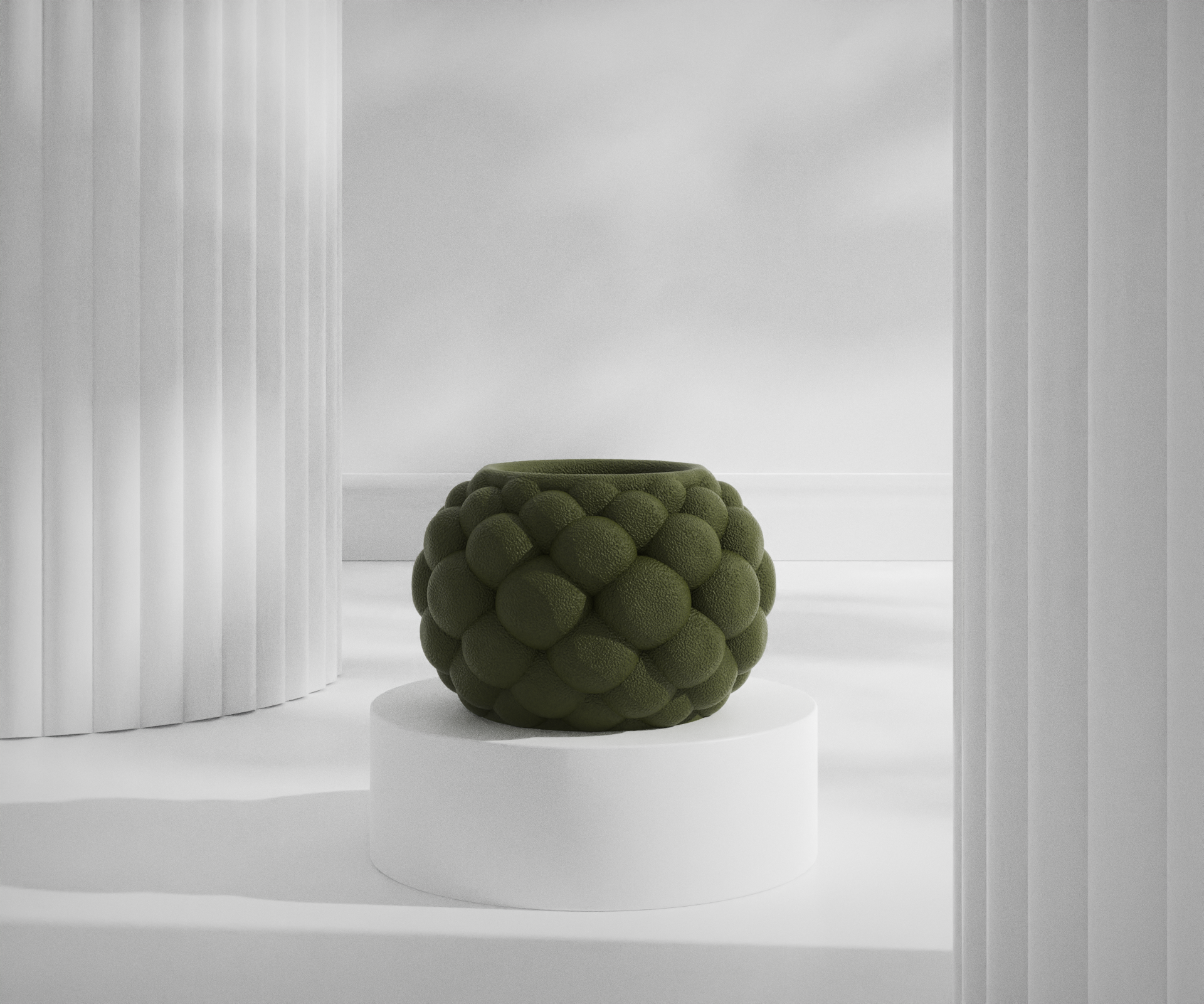 Vaso Bollicine Small