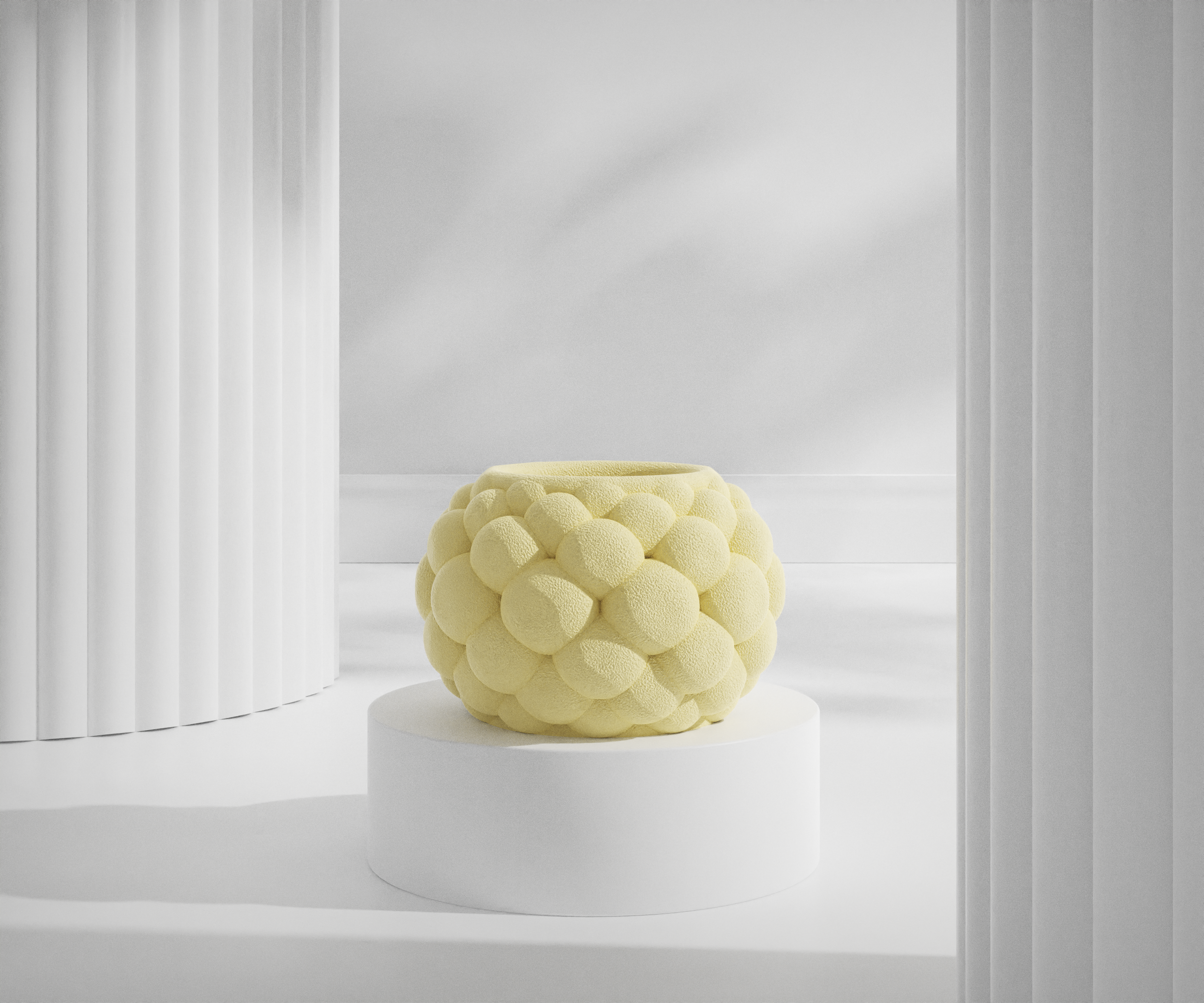 Vaso Bollicine Small