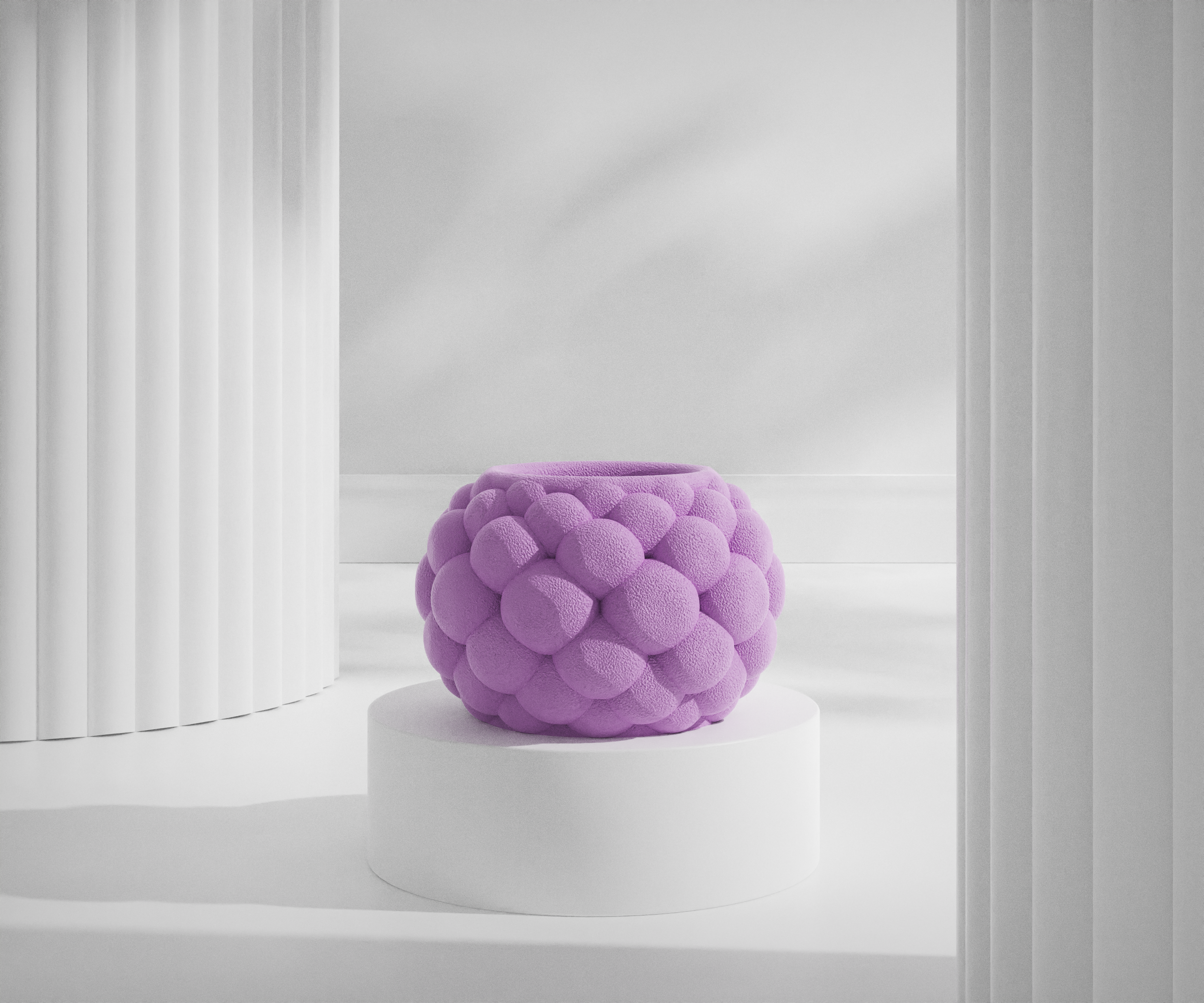 Vaso Bollicine Small