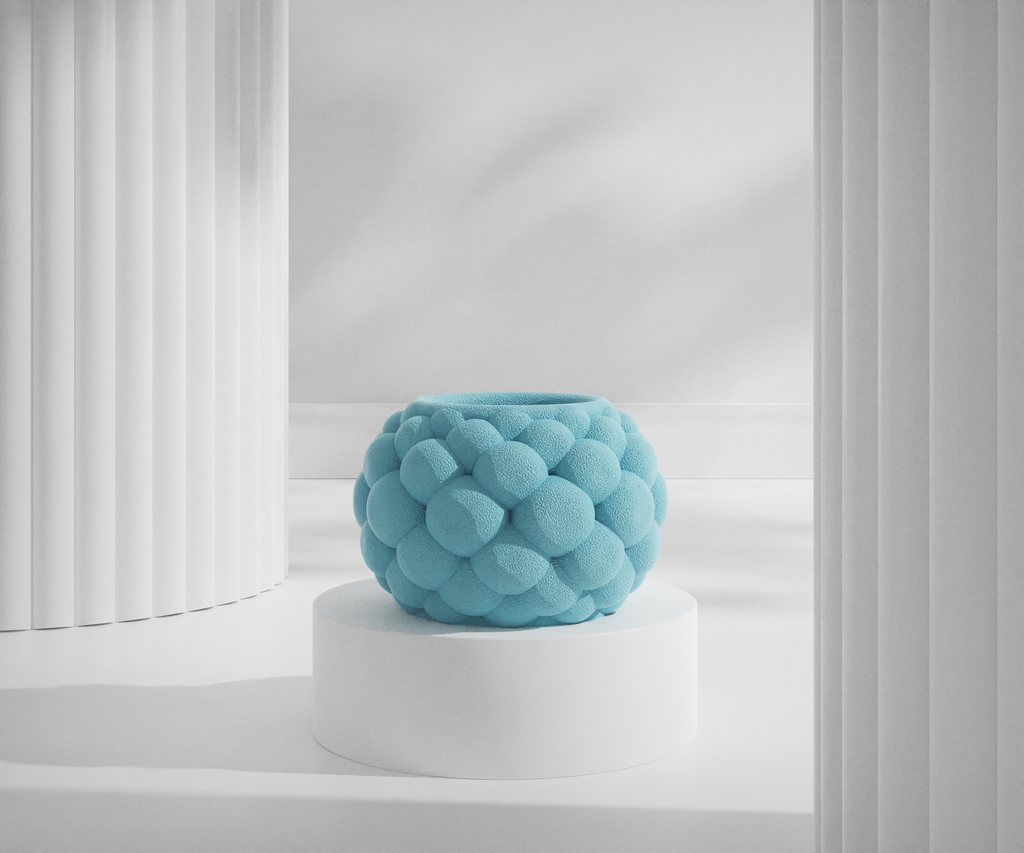 Vaso Bollicine Small