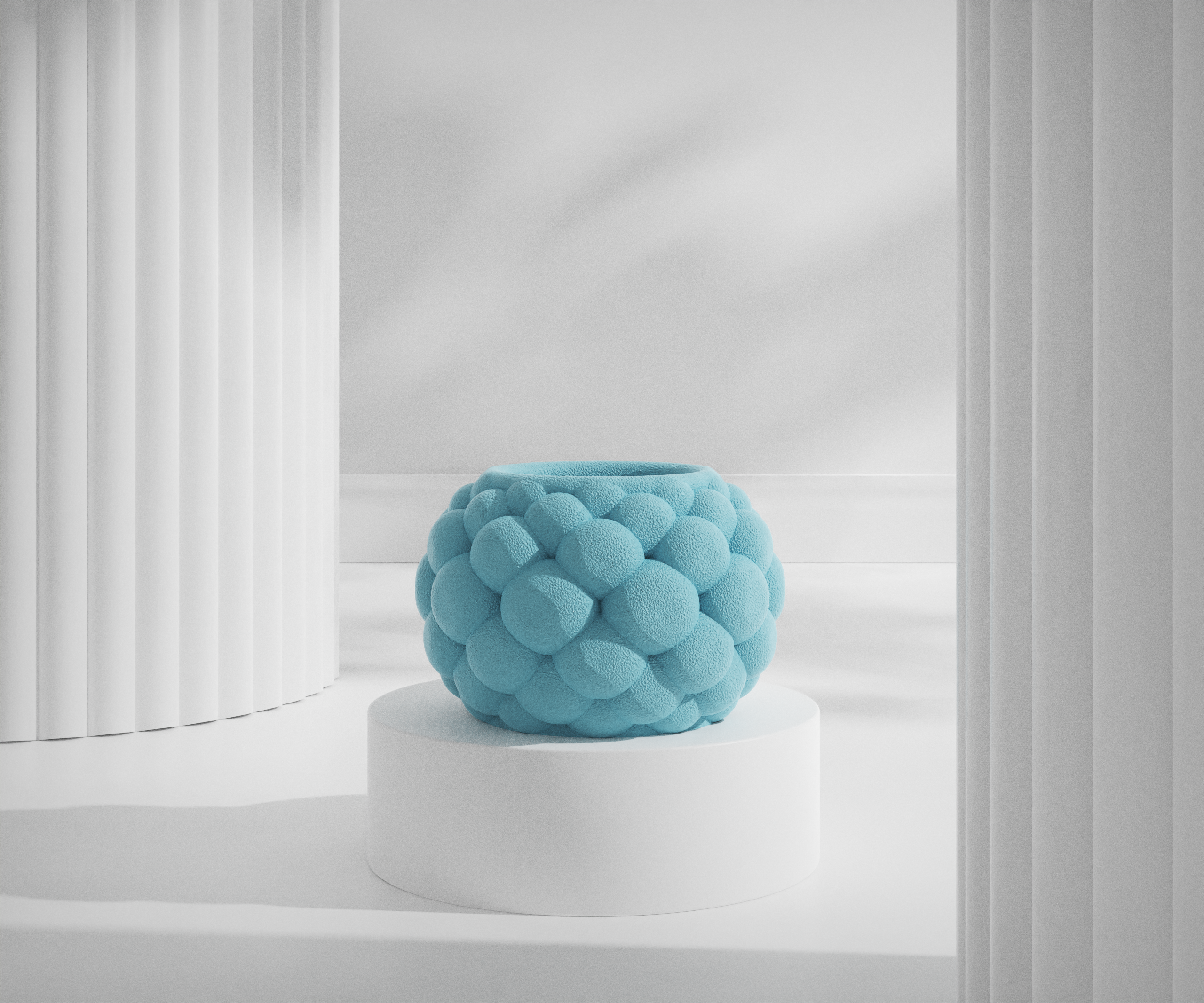 Vaso Bollicine Small