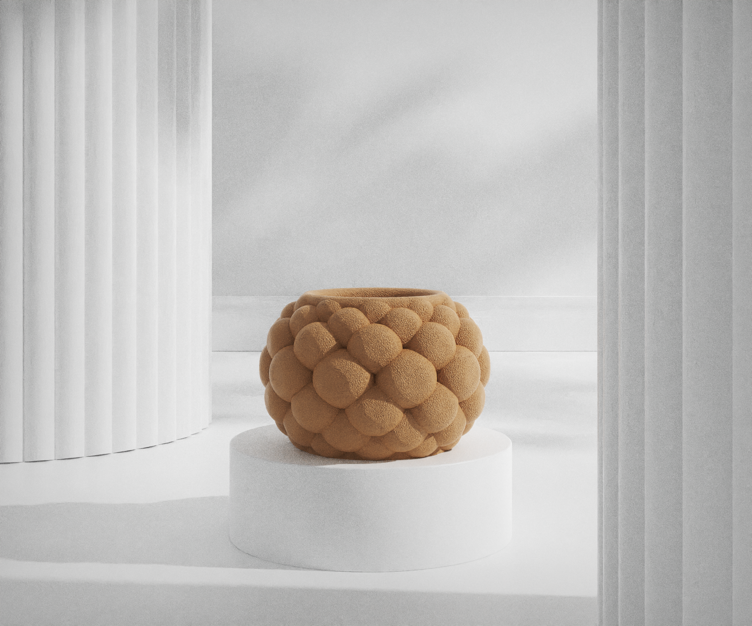 Vaso Bollicine Small